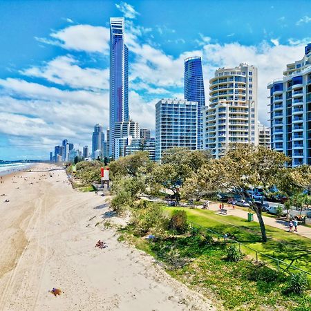Olympus apartamentos Gold Coast Exterior foto