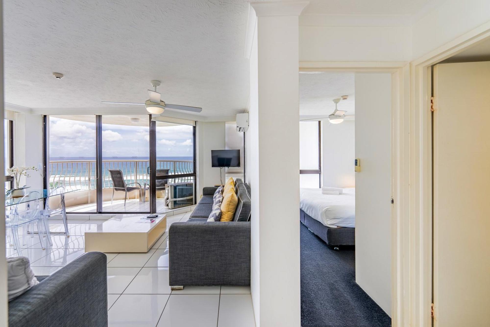 Olympus apartamentos Gold Coast Exterior foto