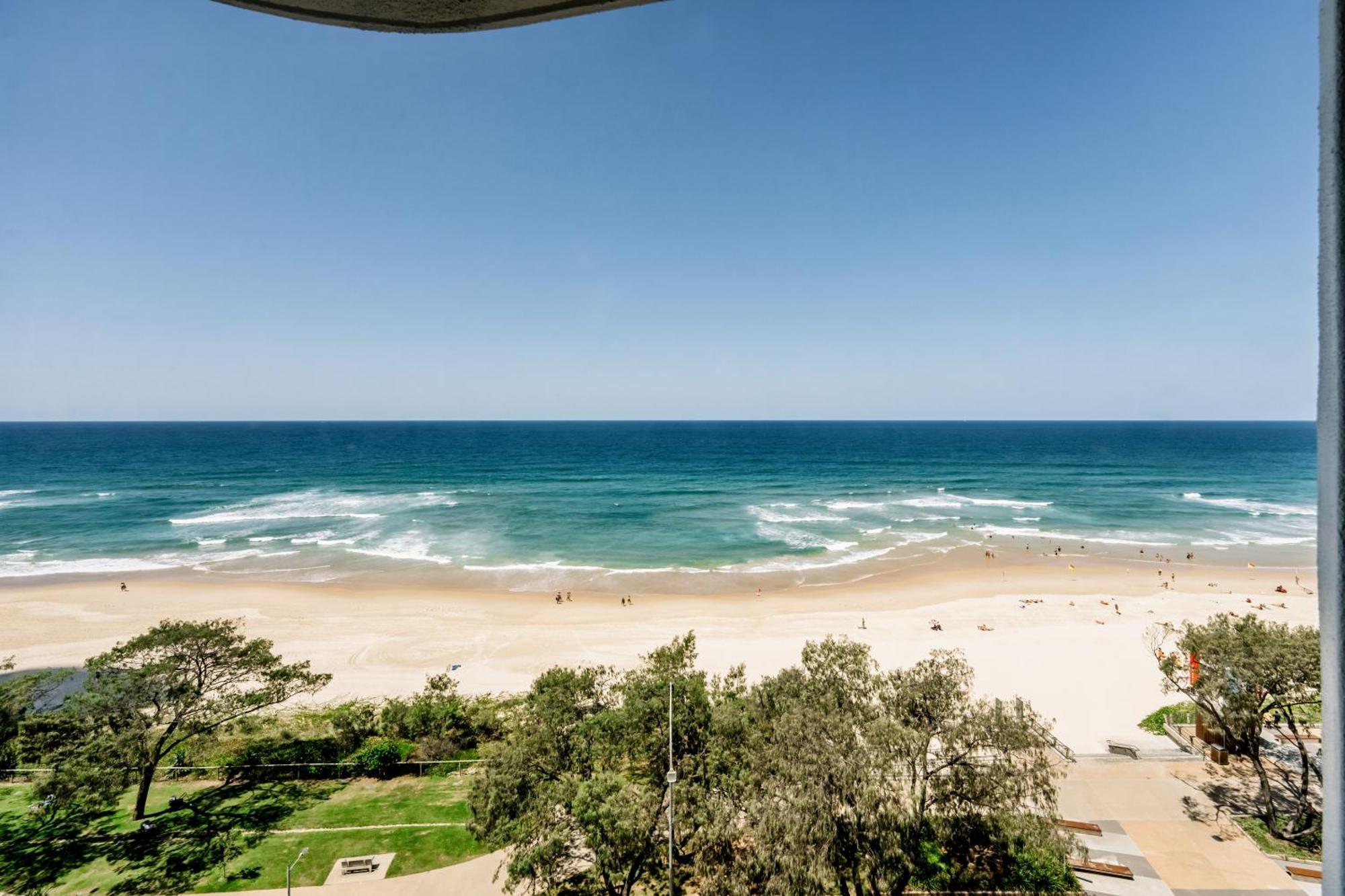 Olympus apartamentos Gold Coast Exterior foto