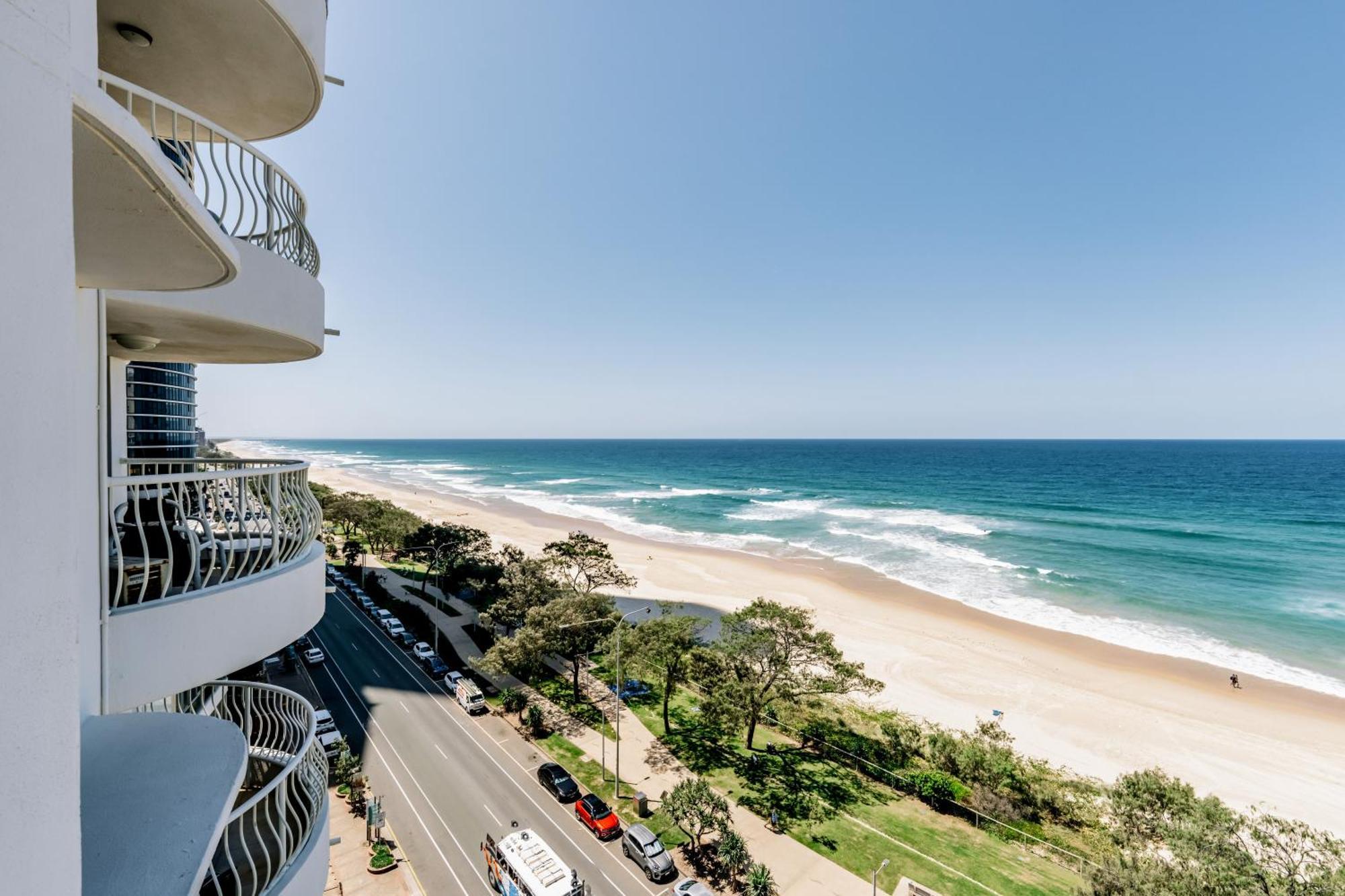 Olympus apartamentos Gold Coast Exterior foto