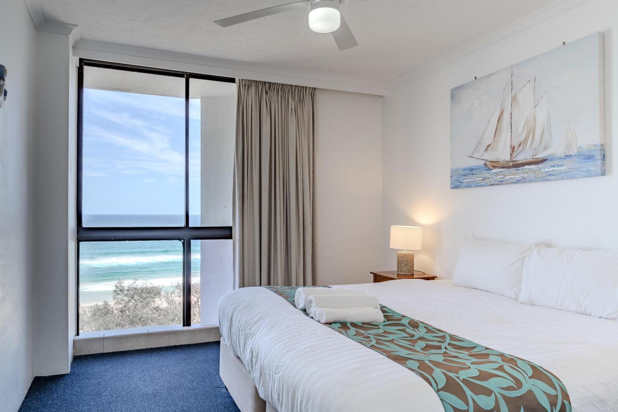 Olympus apartamentos Gold Coast Exterior foto