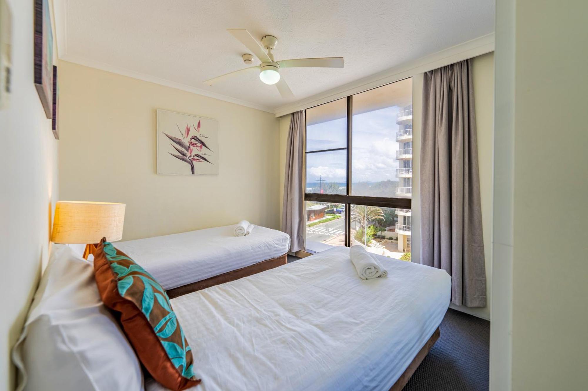 Olympus apartamentos Gold Coast Exterior foto