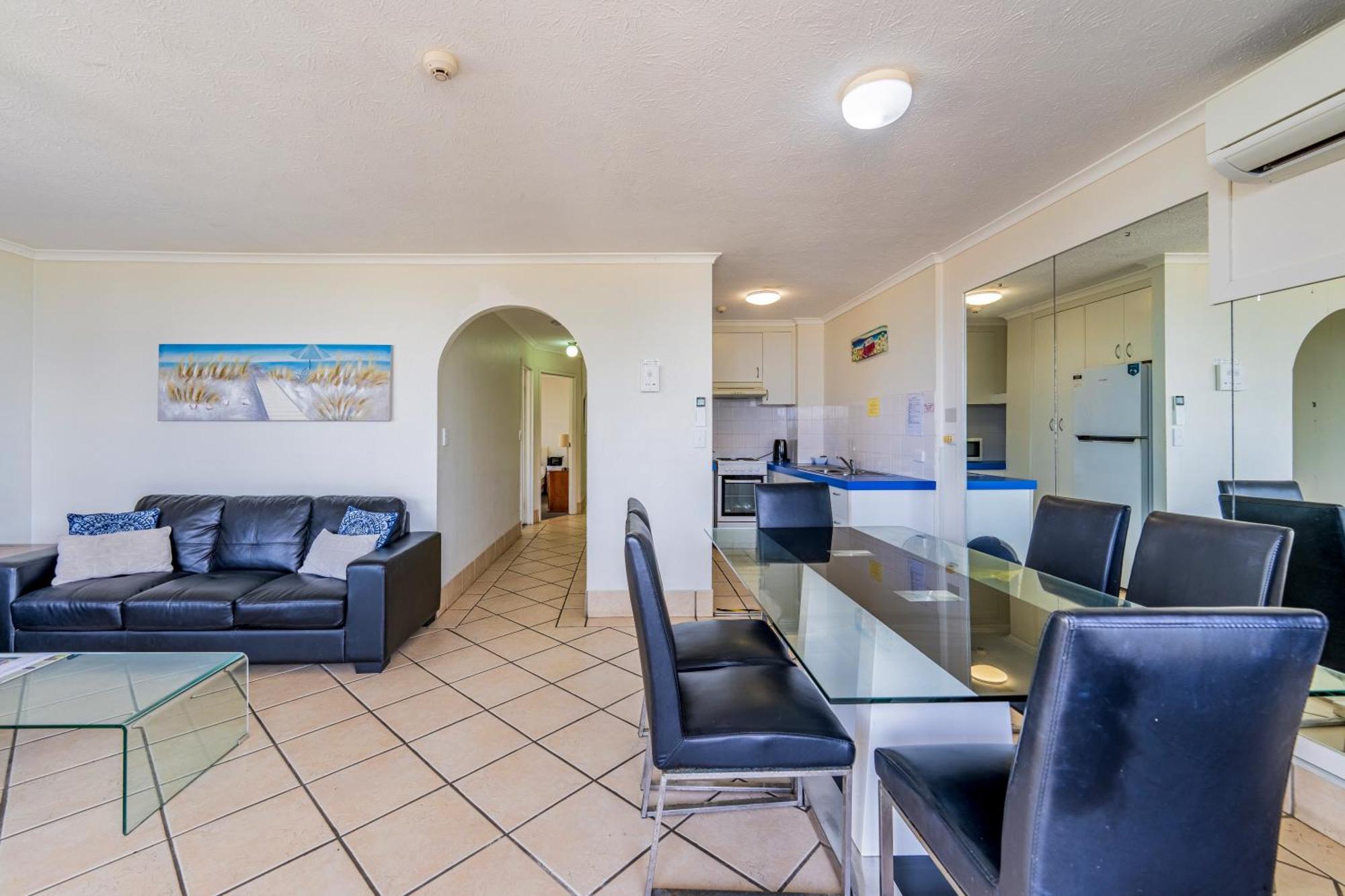 Olympus apartamentos Gold Coast Exterior foto