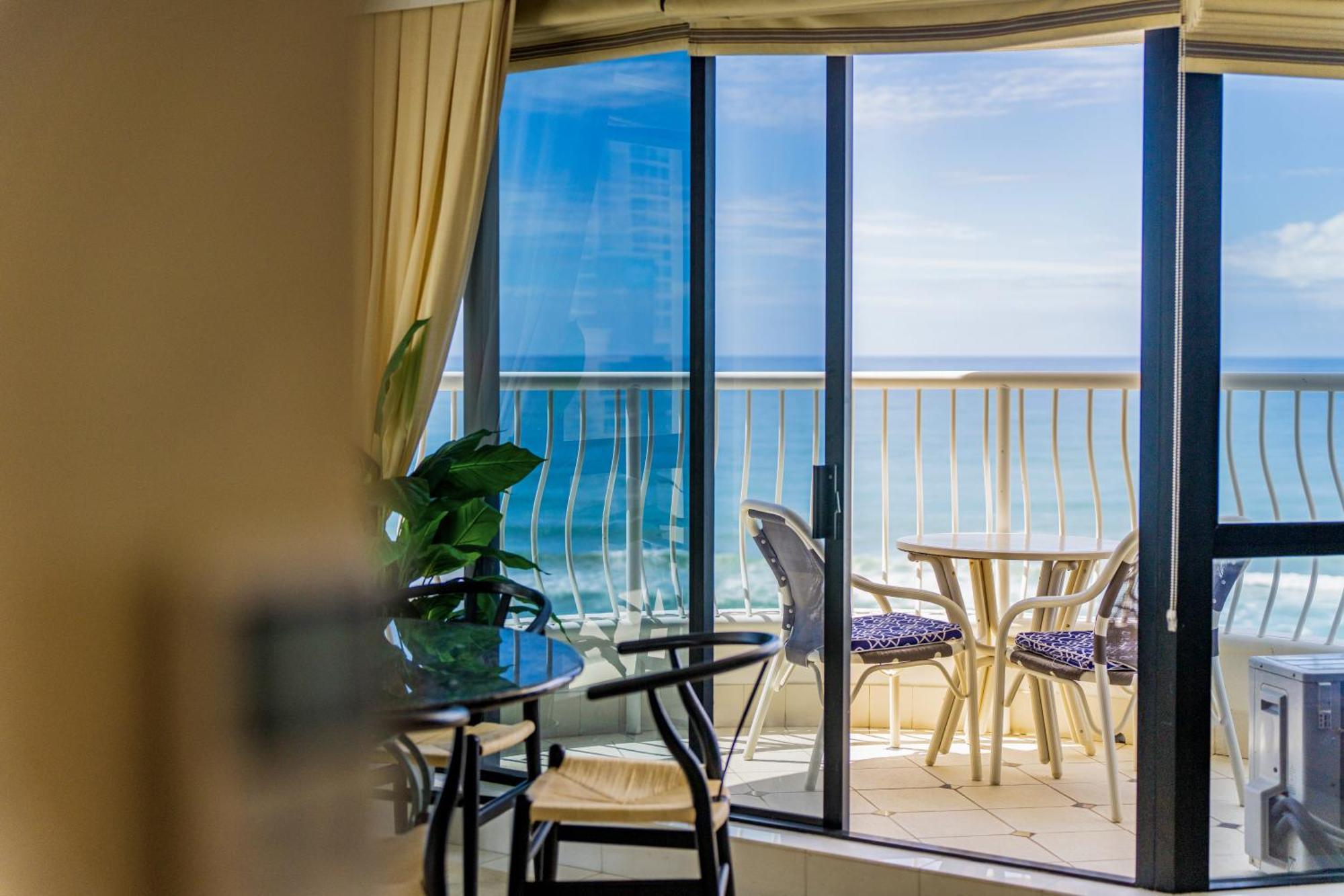 Olympus apartamentos Gold Coast Exterior foto
