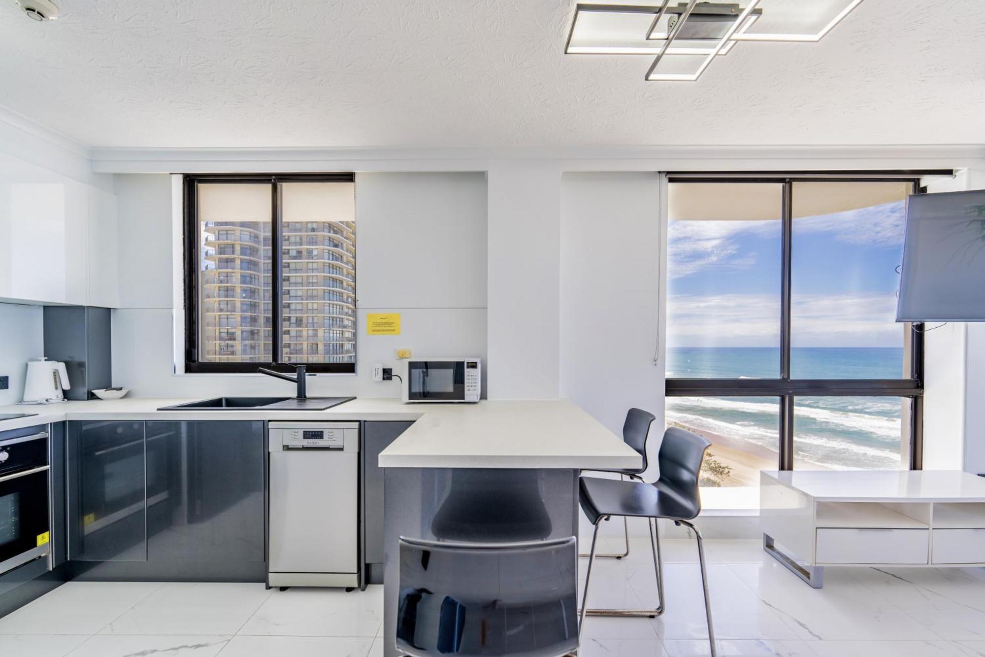 Olympus apartamentos Gold Coast Exterior foto